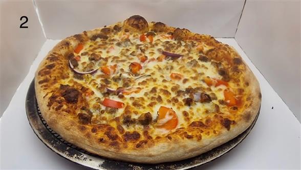 2. Bolognese (12